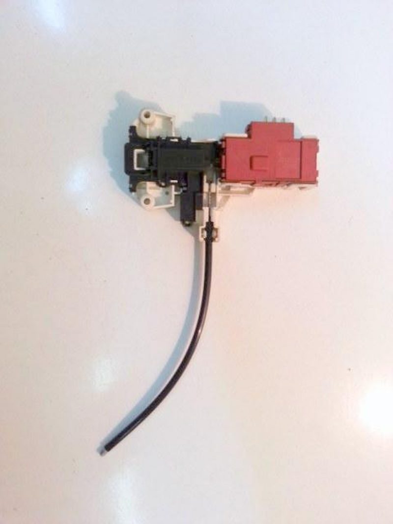 Bloccaporta lavatrice Zerowatt LADYSIX HM 756 E cod 52002102