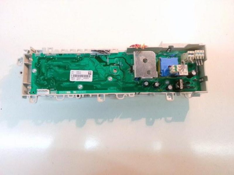 Scheda main lavatrice Rex Electrolux RWS106119W cod 132424237