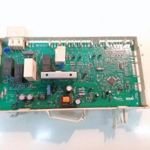 Scheda main lavatrice Whirlpool AWT9120/1 cod 30410685