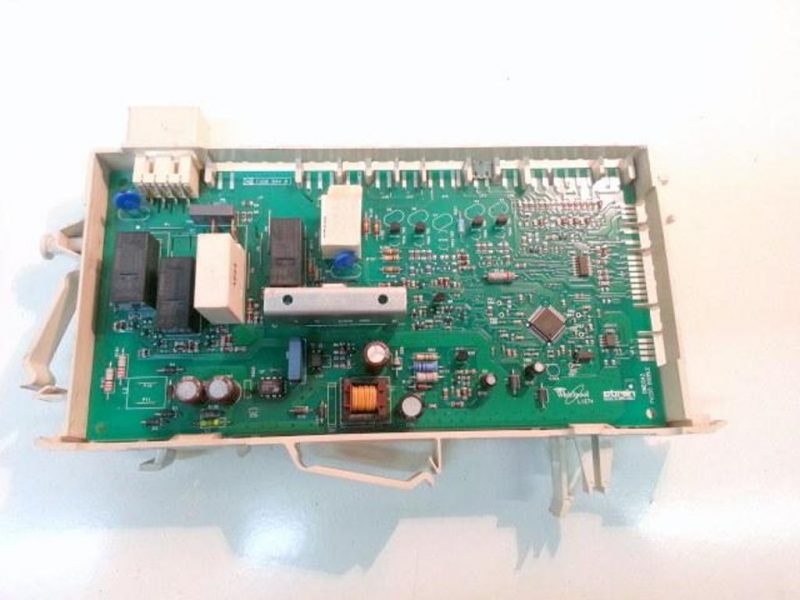 Scheda main lavatrice Whirlpool AWT9120/1 cod 30410685