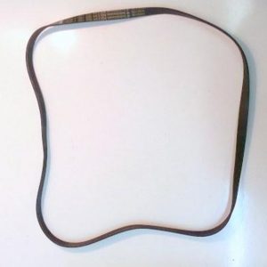 Cinghia lavatrice Zoppas PO86 cod 124021120