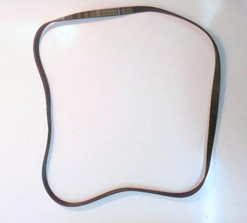 Cinghia lavatrice Zoppas PO86 cod 124021120