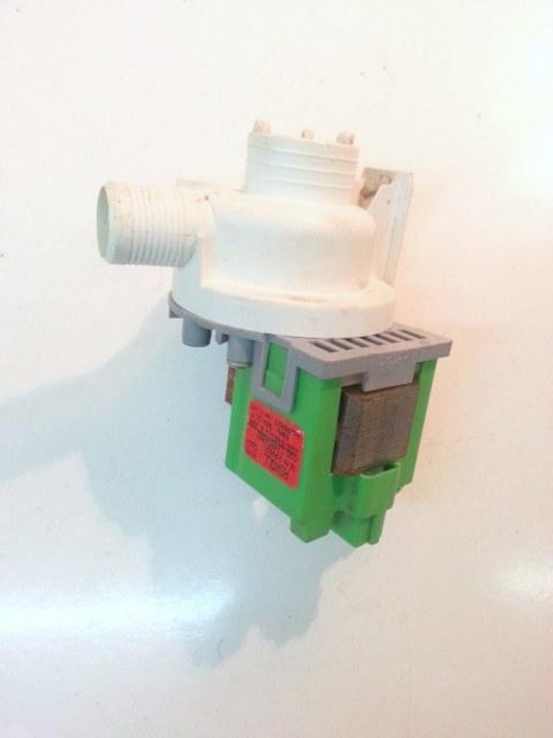 Pompa lavatrice Rex RLB 5M cod 124654801