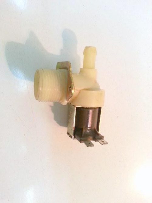 7925 -- 000 (7945) Elettrovalvola lavatrice Ariston AV 637TX/1 cod 21133335006