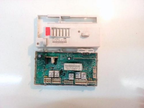 7928 -- 000 (7949) Scheda main lavatrice Indesit WIXL126 cod 21500969101