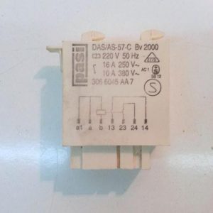 Condensatore lavatrice Bosch WFM1030IE/04 cod 3066045aa7