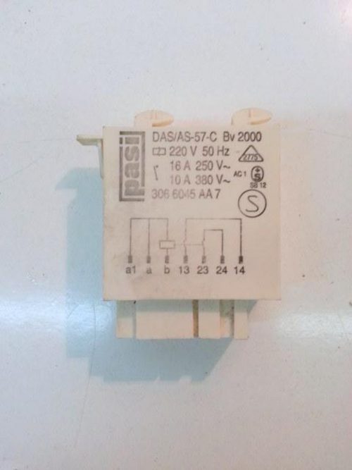 Condensatore lavatrice Bosch WFM1030IE/04 cod 3066045aa7
