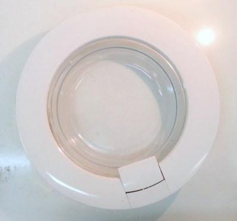 oblò   lavatrice rex rl454