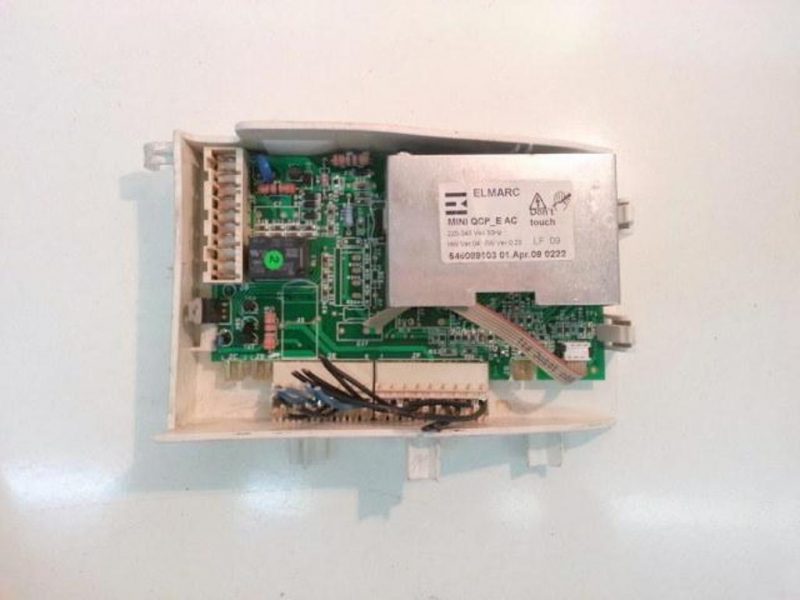 Scheda main lavatrice Whirlpool AWG4107 cod 546089103.01