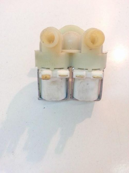 Elettrovalvola lavatrice Smeg SWM65E cod 624110