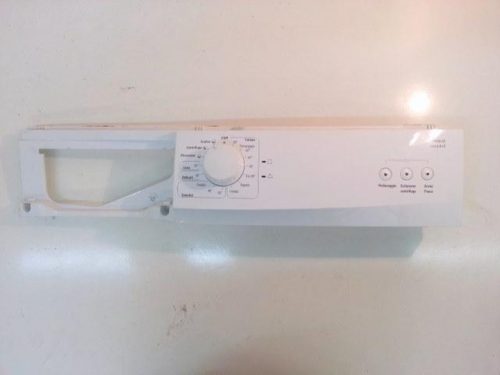 7952 -- 000 (7973) frontale lavatrice smeg swm65e completo di scheda 22494ff00400