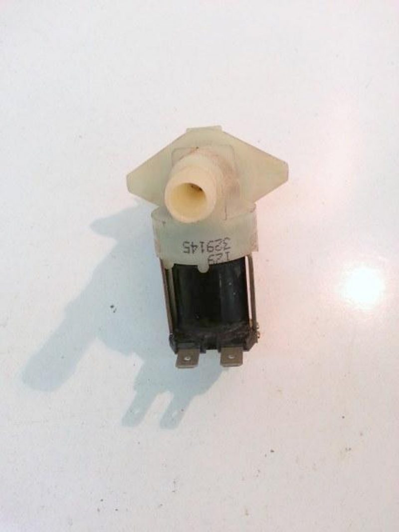Elettrovalvola lavatrice Ariston AF 554 TP cod 329145