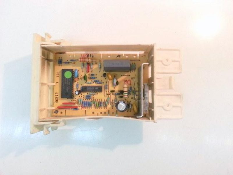 Scheda main lavatrice Electrolux EW715S cod 8870106100