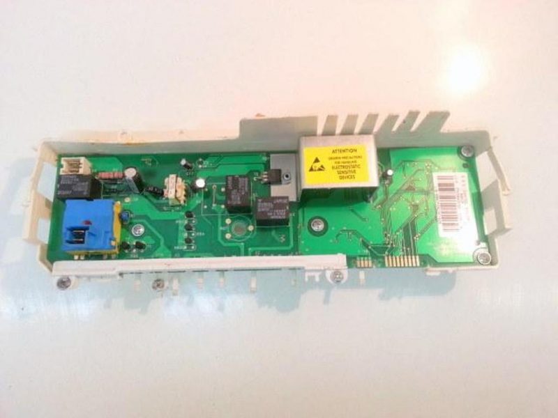 Scheda main lavatrice Dauer DVL600AA cod 7706860006