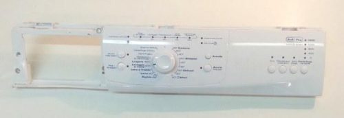 frontale   lavatrice whirlpool awo/d6127 completo di scheda 461974489856