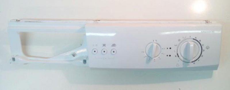 frontale   lavatrice iber ripa 542cb2 completo di scheda 19001300v15b