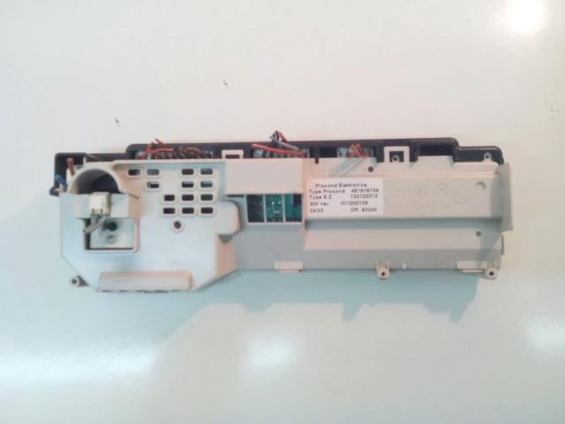 Scheda main lavatrice Aeg LW1050 cod 451514104