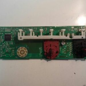 Scheda comandi lavatrice Indesit WIL66 cod 21009587004.01