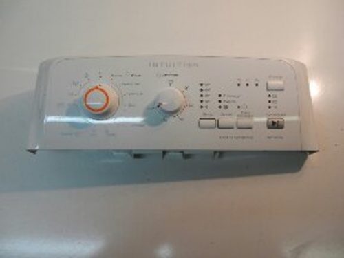 frontale   lavatrice electrolux rwt8120w completo di scheda 3560130009