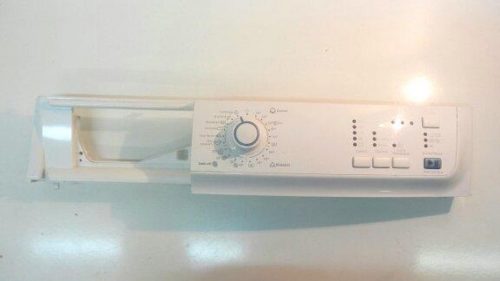 frontale   lavatrice rex rws10079w completo di scheda 132442564