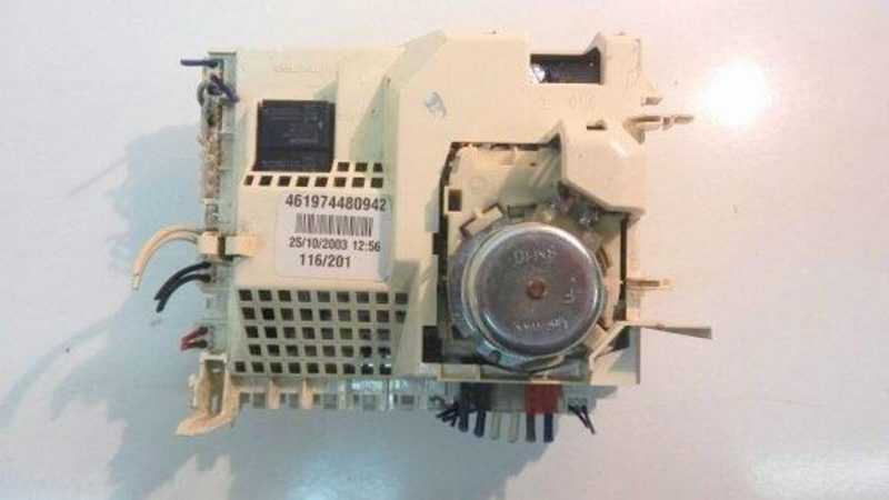 Timer lavatrice Whirlpool AWM8083/2 cod 461974480942 / 461971067634