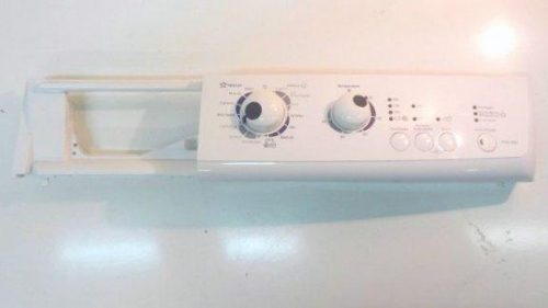 8149 -- 000 (8177) frontale lavatrice zoppas pwg6850 completo di scheda 132731703