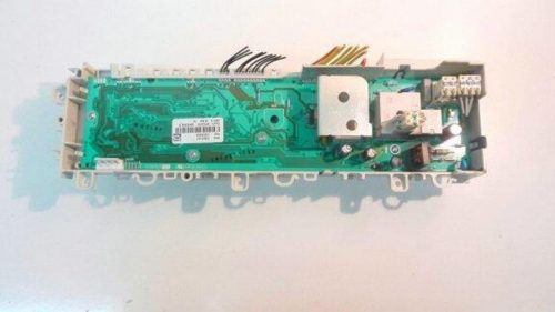 Scheda main lavatrice Rex RWF10049W cod 132515034