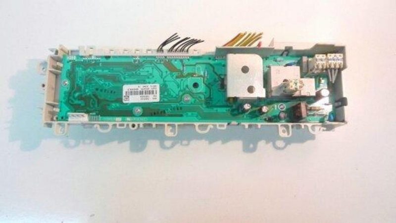 Scheda main lavatrice Rex RWF10049W cod 132515034