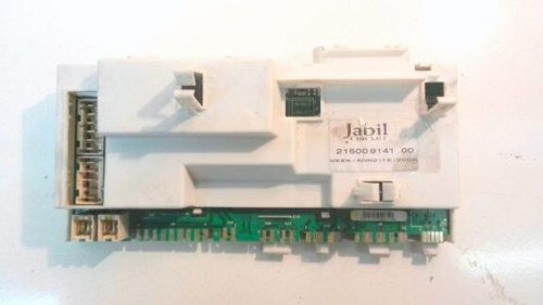 Scheda main lavatrice Indesit WIDL126 cod 215009141.00