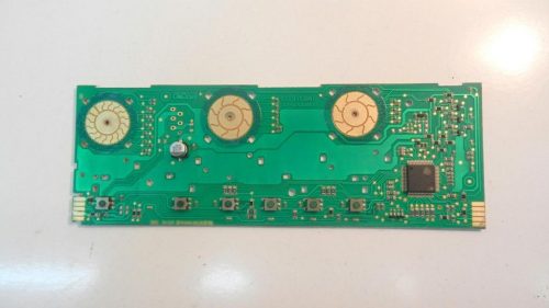 Scheda main lavatrice Indesit WIL106 cod 21013012400