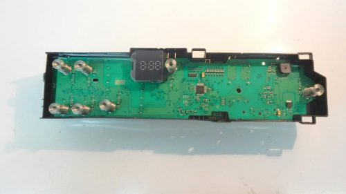 8158 -- 000 (8186) Scheda comandi lavatrice Bosch WAQ2032 IT/01 cod 9000474839