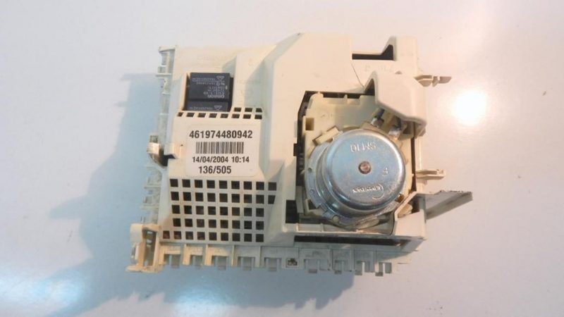 Timer lavatrice Whirlpool AWM8083/2 cod 461974480942 / 461971067636