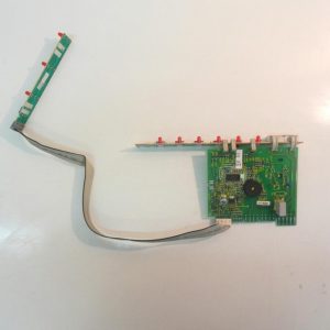 Scheda lavastoviglie AEG 540552602005