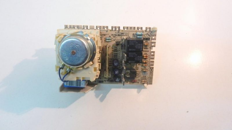 Timer lavatrice Sangiorgio ELISA ELE7E cod 30061023601