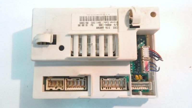 Scheda main lavatrice Indesit IWE6125 cod 21501008500