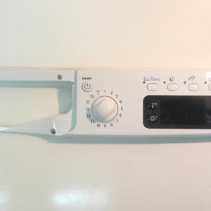 frontale   lavatrice indesit iwe6125 completo di scheda 16200211201