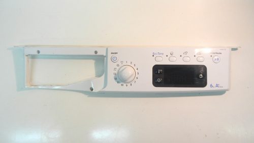 frontale   lavatrice indesit iwe6125 completo di scheda 16200211201