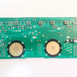 Scheda comandi lavatrice Indesit WIXL105 cod 21014152902