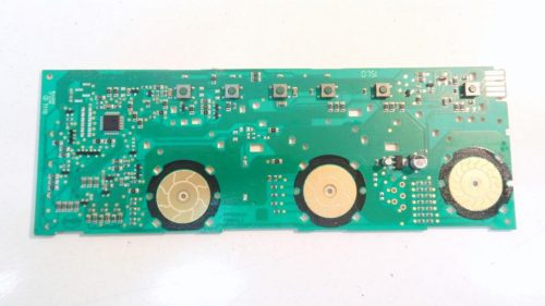 Scheda comandi lavatrice Indesit WIXL105 cod 21014152902