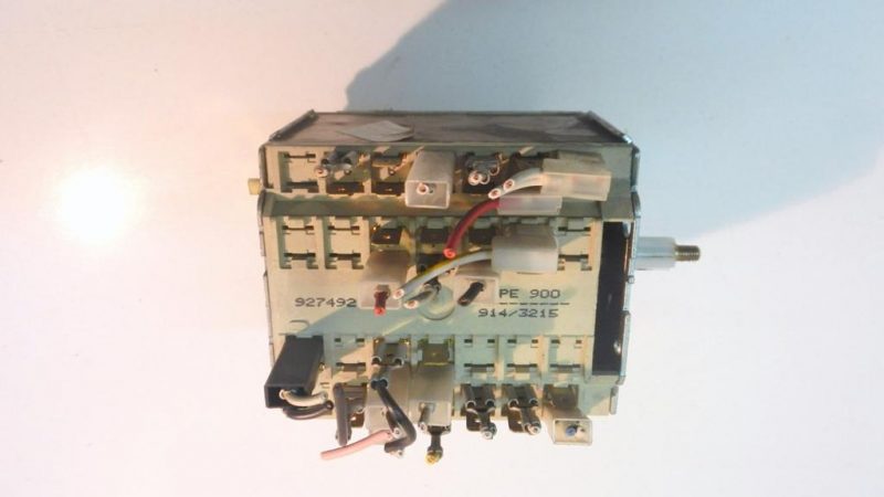 Timer lavatrice Candy 100PLUS cod 9274921.7