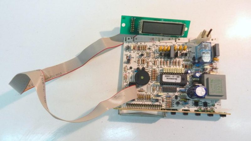 Scheda lavastoviglie White Westing WT994 cod 16260000700