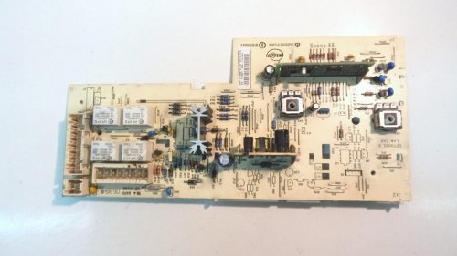 Scheda main lavatrice Indesit WIAV60 cod 210130041.02