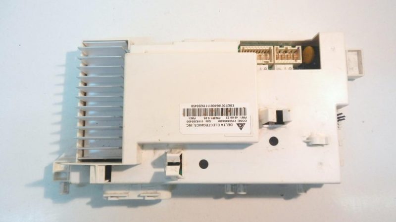 Scheda main lavatrice Aqualtis AQSF291U cod 21501094001