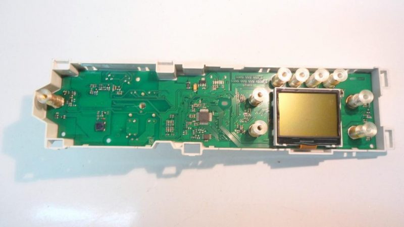 Scheda comandi lavatrice Bosch WAS24720 cod 5560006616