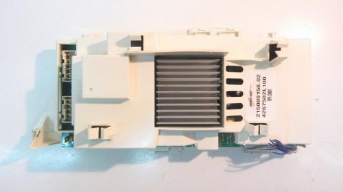 Scheda lavatrice Ariston avsl109 cod 215009158.02