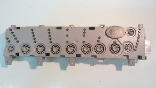 Scheda comandi lavatrice Rex RJ10 cod 451511100 / 13201400/2