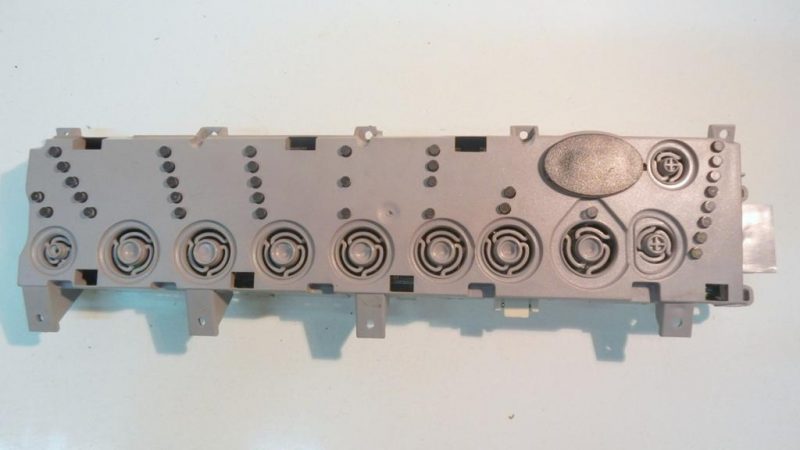 Scheda comandi lavatrice Rex RJ10 cod 451511100 / 13201400/2