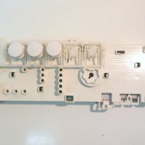 Scheda comandi lavatrice Zoppas PWH71061 cod 132731712