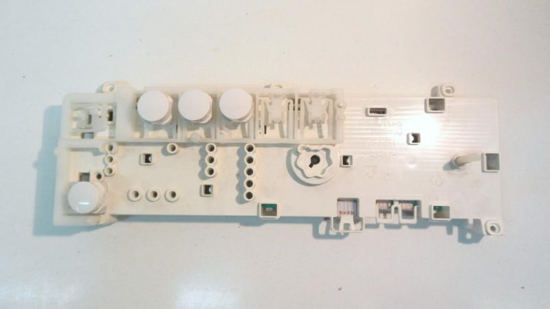 Scheda comandi lavatrice Zoppas PWH71061 cod 132731712
