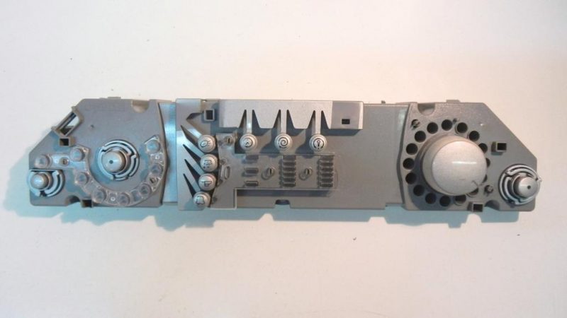 Scheda comandi lavatrice Ariston Aqualtis AQSL109 cod 30410721